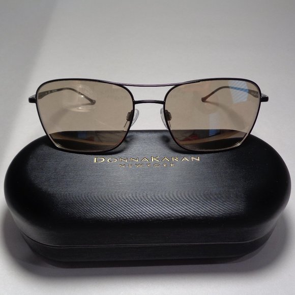 DKNY Donna Karan DO103S Black New Women\'s Sunglasses main image 11
